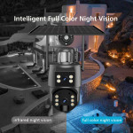 YS-10 SOLAR PRO MAX SOLAR SİM KARTLI İP KAMERA  YS-10 SOLAR PRO MAX SOLAR SİM KARTLI İP KAMERA