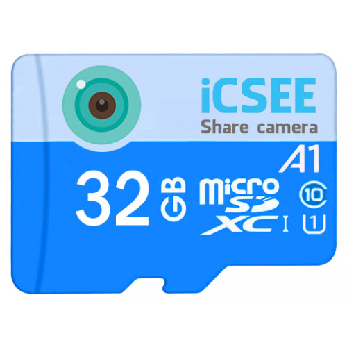 32 GB ICSEE SD CARD