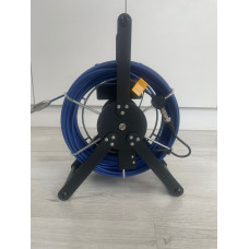 YS-3830 Monitörlü Sert Tel 50 metre Kablolu 23MM KAMERALI Kuyu, Sondaj, Kanalizyasyon Kamerası