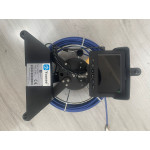 YS-3830 Monitörlü Sert Tel 30 metre Kablolu  17MM KAMERALI Kuyu, Sondaj, Kanalizyasyon Kamerası