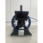 YS-3830 Monitörlü Sert Tel 30 metre Kablolu  17MM KAMERALI Kuyu, Sondaj, Kanalizyasyon Kamerası