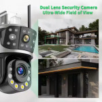 YS-1058 OPTİK ZOOMLU WİFİ KABLOSUZ KAMERA