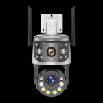 YS-1058 OPTİK ZOOMLU WİFİ KABLOSUZ KAMERA