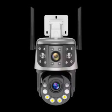 YS-1058 OPTİK ZOOMLU WİFİ KABLOSUZ KAMERA